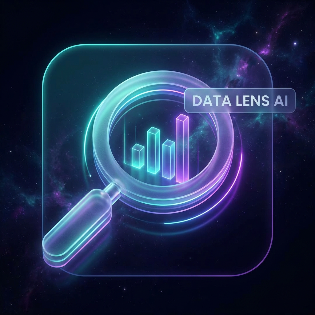 Data Lens — 官网预览图